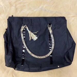 Women’s 3 pocket tote bag